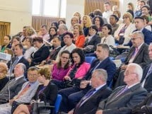 Premierea cadrelor didactice la Universitatea Oradea