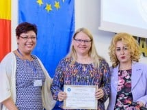 Premierea cadrelor didactice la Universitatea Oradea