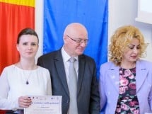 Premierea cadrelor didactice la Universitatea Oradea