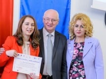 Premierea cadrelor didactice la Universitatea Oradea