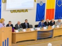 Premierea cadrelor didactice la Universitatea Oradea