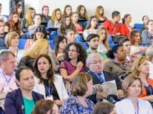 Premierea cadrelor didactice la Universitatea Oradea