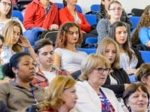 Premierea cadrelor didactice la Universitatea Oradea