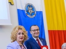 Premierea cadrelor didactice la Universitatea Oradea