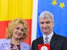 Premierea cadrelor didactice la Universitatea Oradea