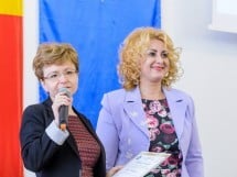 Premierea cadrelor didactice la Universitatea Oradea