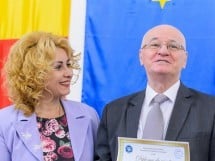 Premierea cadrelor didactice la Universitatea Oradea