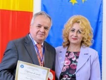 Premierea cadrelor didactice la Universitatea Oradea