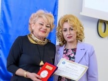 Premierea cadrelor didactice la Universitatea Oradea