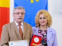 Premierea cadrelor didactice la Universitatea Oradea