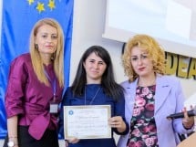 Premierea cadrelor didactice la Universitatea Oradea