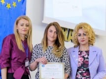 Premierea cadrelor didactice la Universitatea Oradea