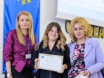 Premierea cadrelor didactice la Universitatea Oradea