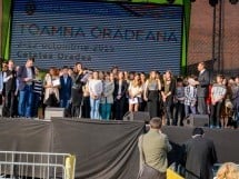 Premierea olimpicilor şi a tinerilor sportivi orădeni