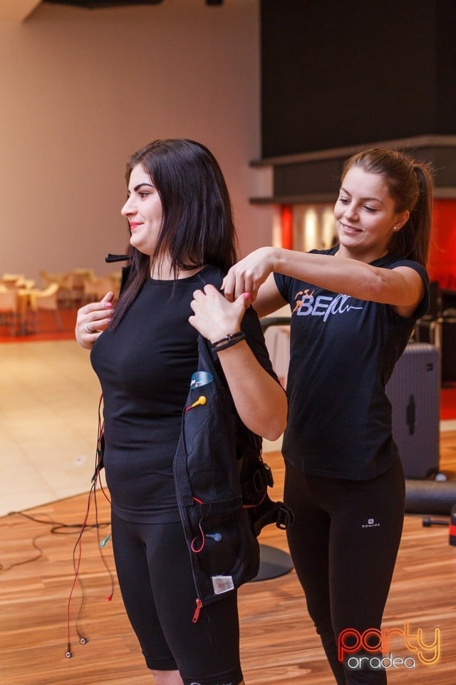 Prezentare Be Fit, Be Fit
