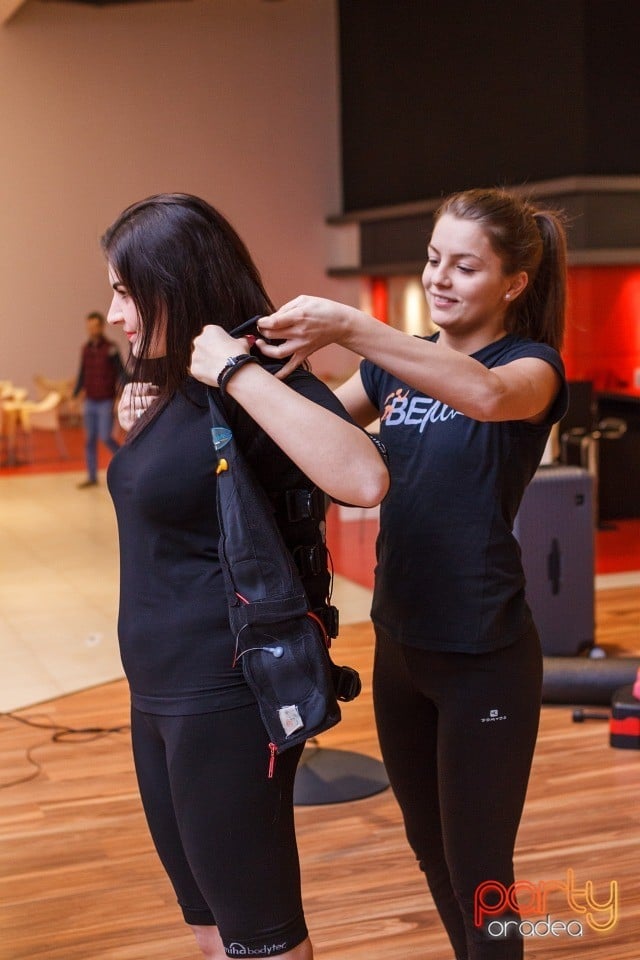 Prezentare Be Fit, Be Fit