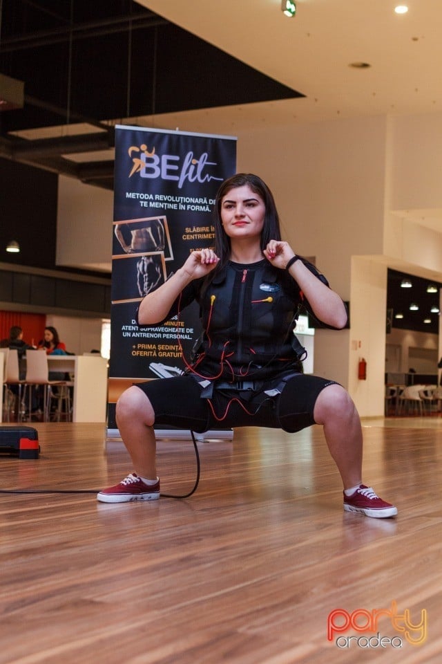 Prezentare Be Fit, Be Fit