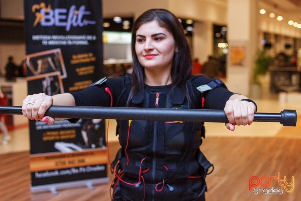Prezentare Be Fit, Be Fit