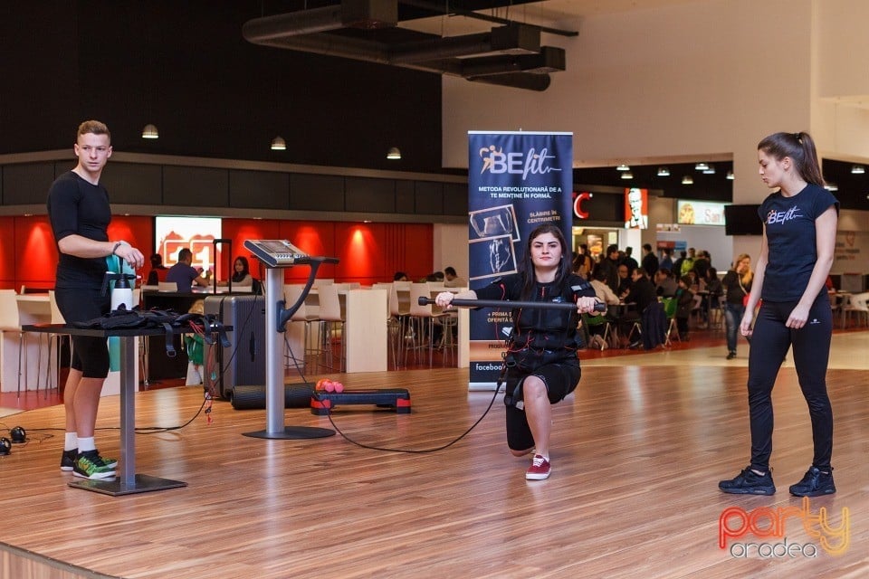 Prezentare Be Fit, Be Fit