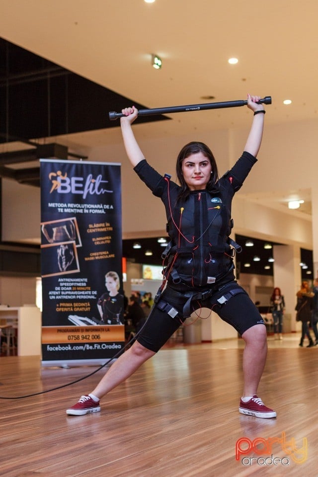 Prezentare Be Fit, Be Fit