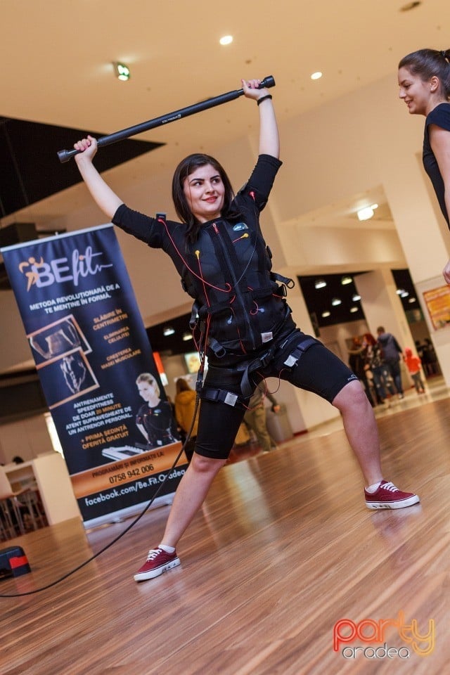 Prezentare Be Fit, Be Fit