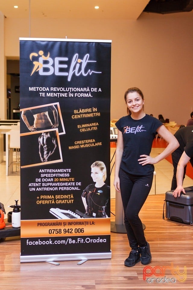Prezentare Be Fit, Be Fit
