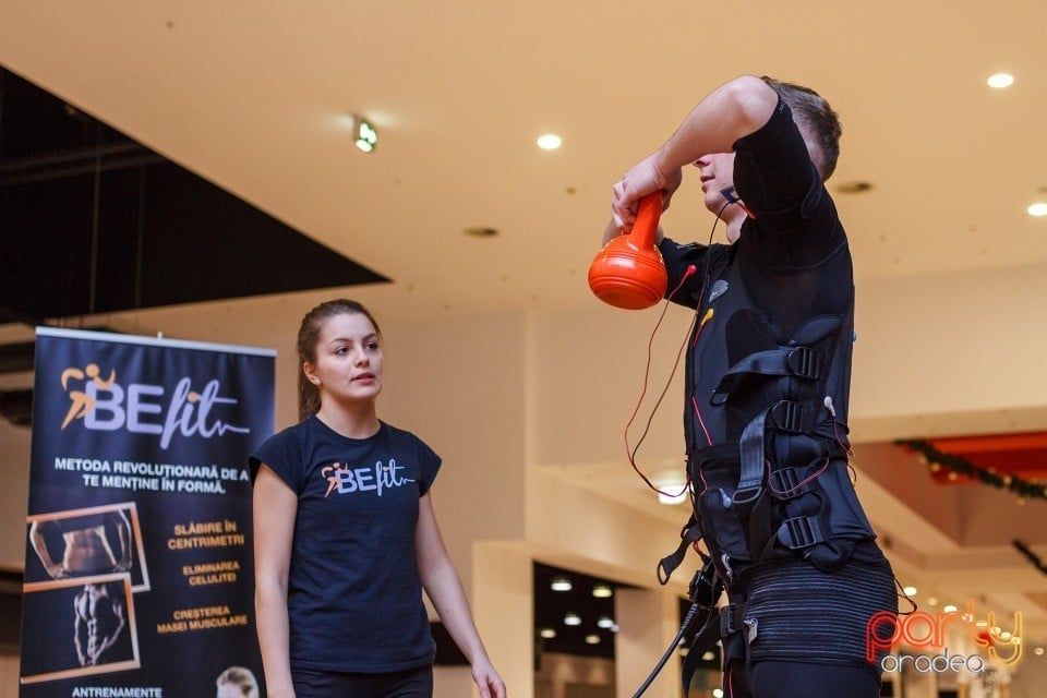 Prezentare Be Fit, Be Fit