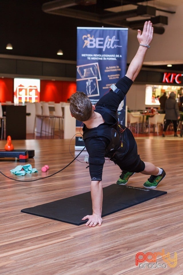 Prezentare Be Fit, Be Fit