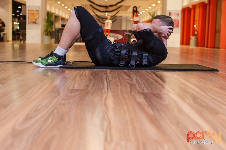 Prezentare Be Fit, Be Fit