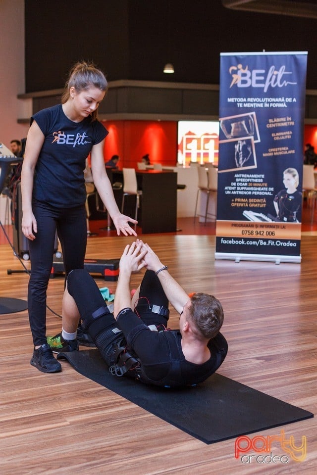 Prezentare Be Fit, Be Fit