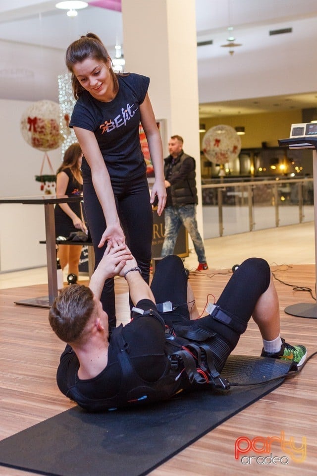 Prezentare Be Fit, Be Fit