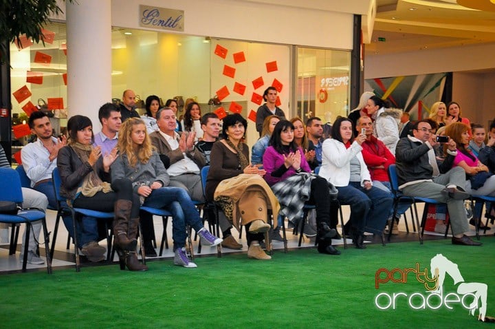 Prezentare de modă cu Bianca Drăguşanu, Era Shopping Park