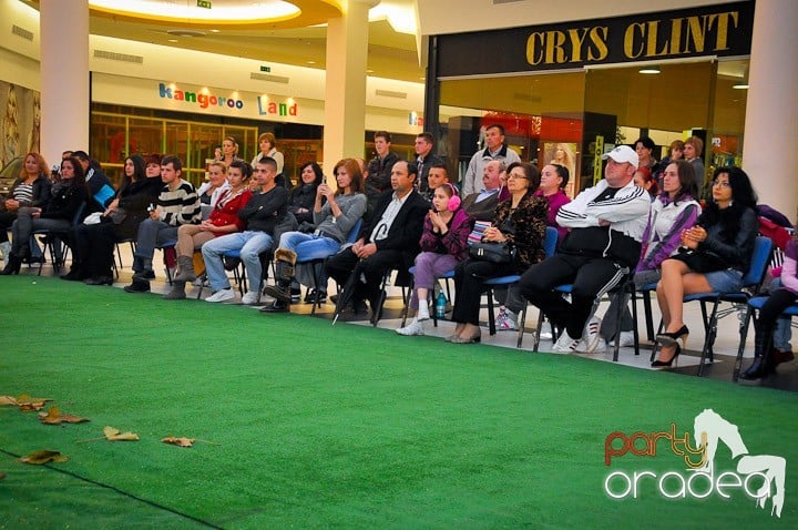 Prezentare de modă cu Bianca Drăguşanu, Era Shopping Park