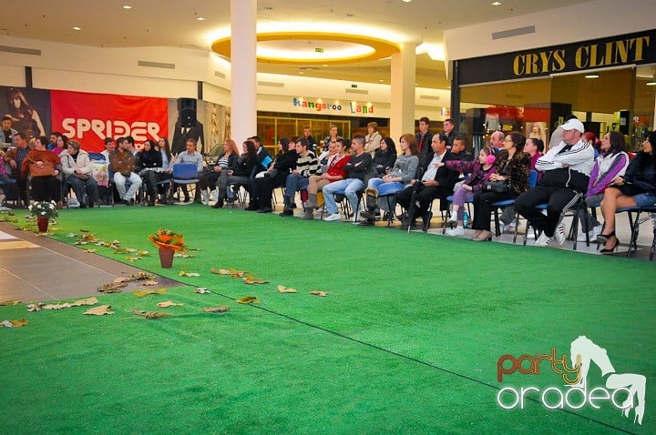 Prezentare de modă cu Bianca Drăguşanu, Era Shopping Park