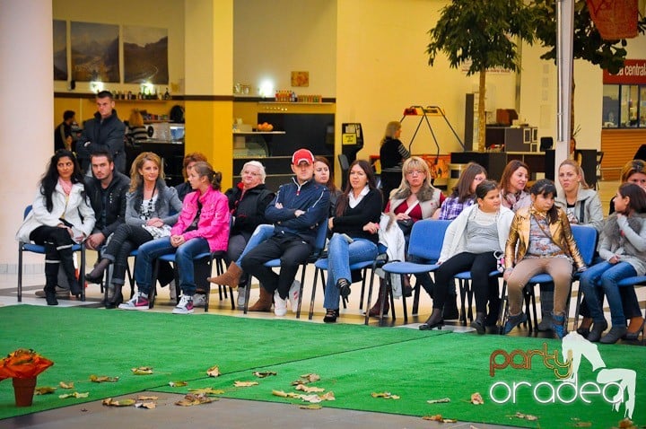 Prezentare de modă cu Bianca Drăguşanu, Era Shopping Park