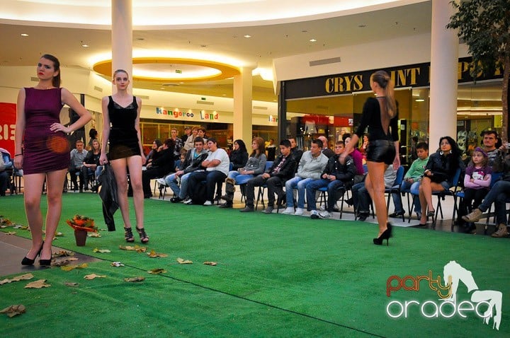 Prezentare de modă cu Bianca Drăguşanu, Era Shopping Park