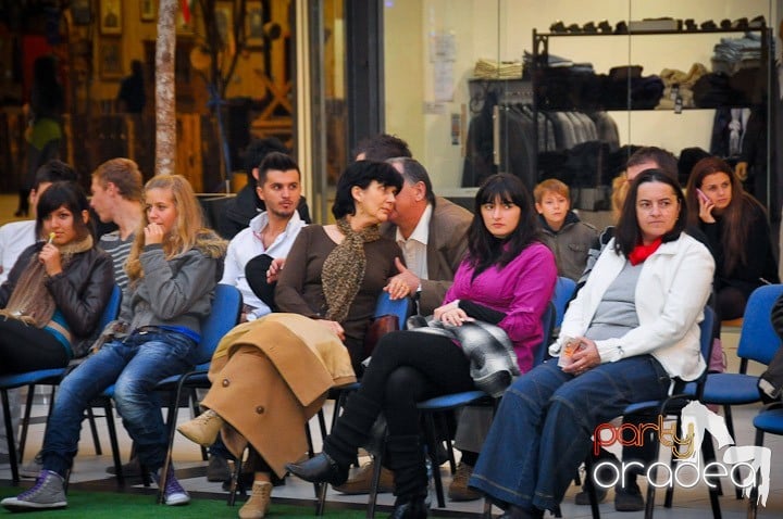 Prezentare de modă cu Bianca Drăguşanu, Era Shopping Park