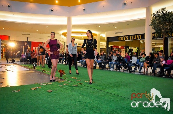 Prezentare de modă cu Bianca Drăguşanu, Era Shopping Park