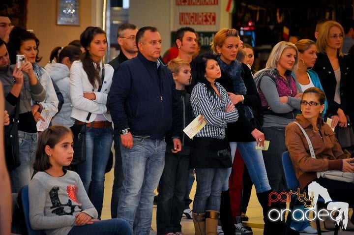 Prezentare de modă cu Bianca Drăguşanu, Era Shopping Park