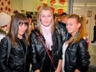 Prezentare de modă cu Bianca Drăguşanu