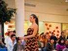 Prezentare de modă cu Bianca Drăguşanu