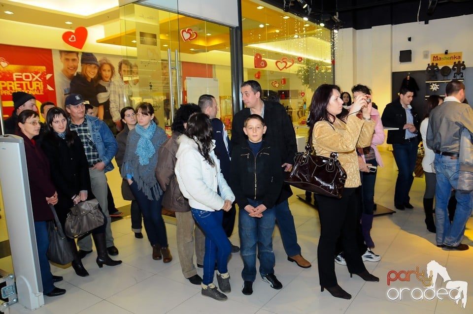 Prezentare de modă în La Galeria, Era Shopping Park