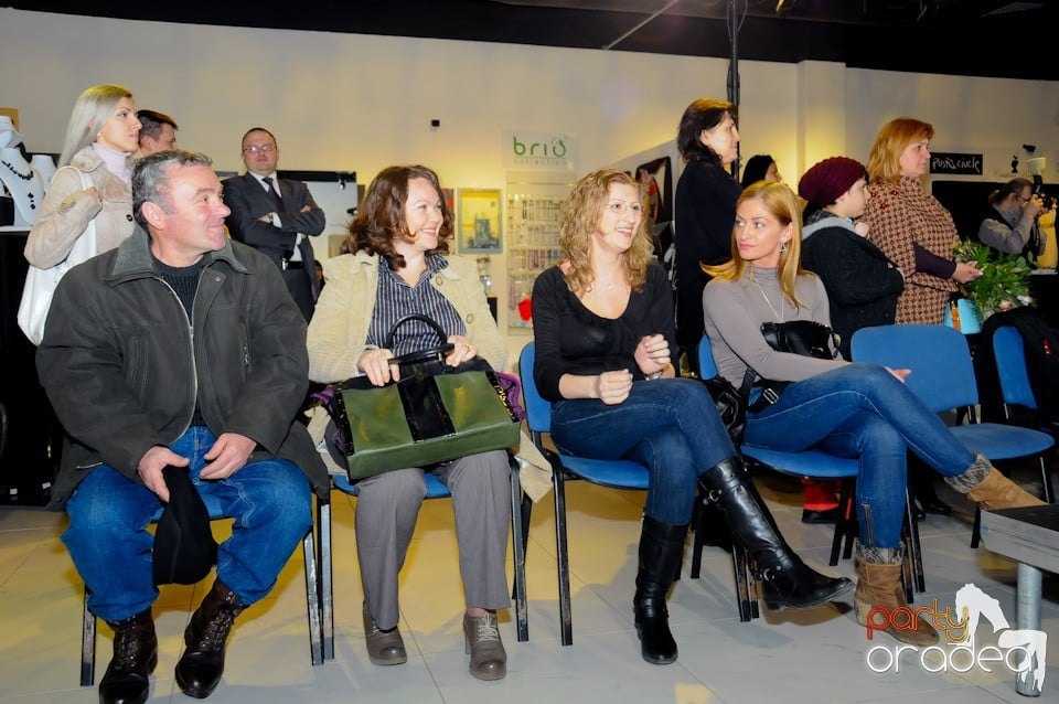 Prezentare de modă în La Galeria, Era Shopping Park