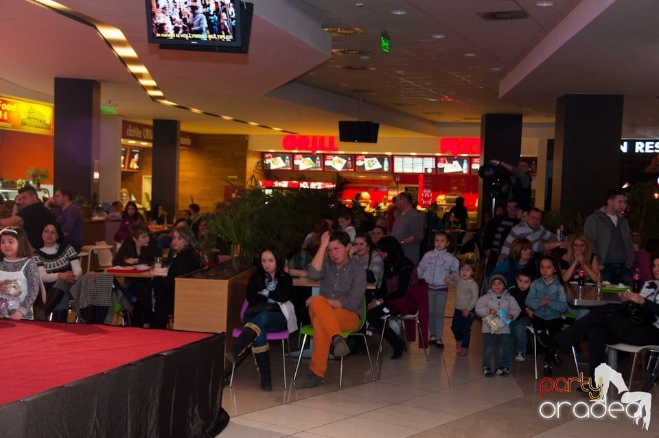 Prezentare de modă în Lotus Center, Lotus Center