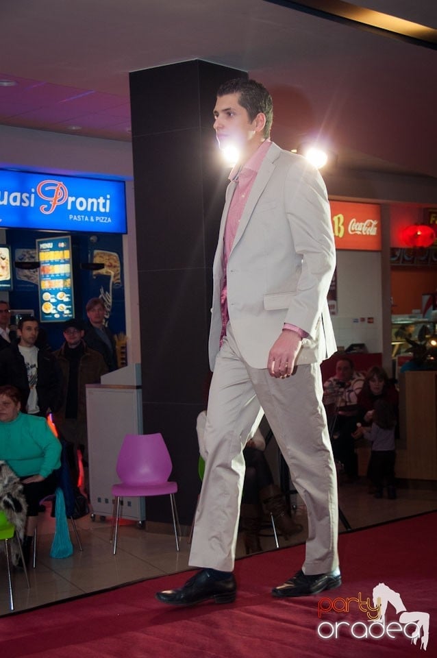 Prezentare de modă în Lotus Center, Lotus Center