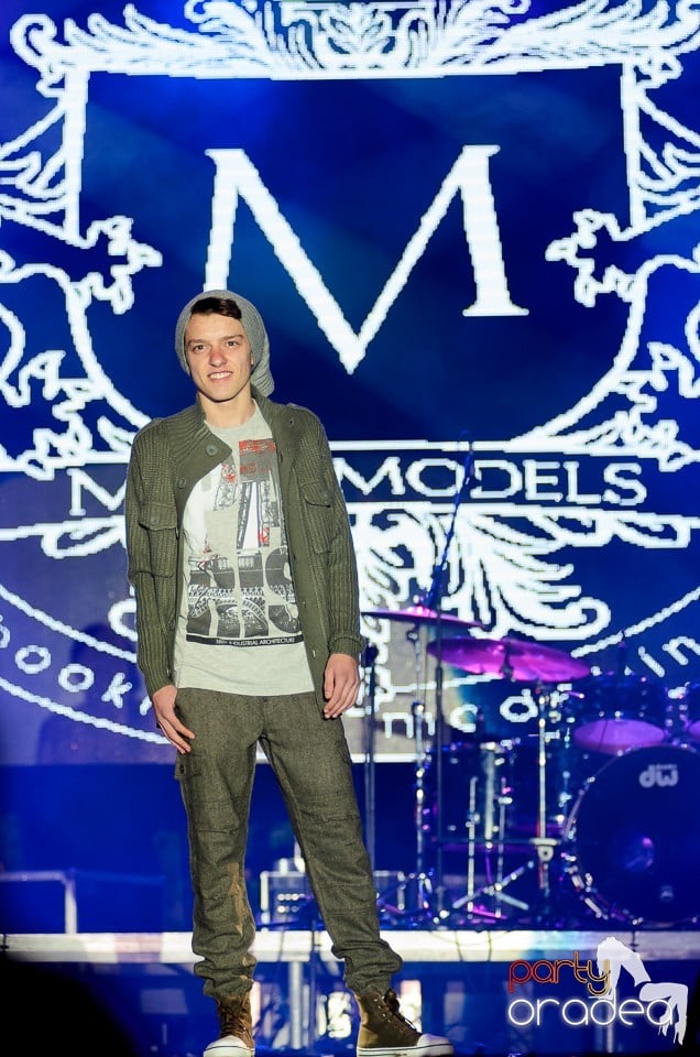 Prezentare de moda MModels, Oradea