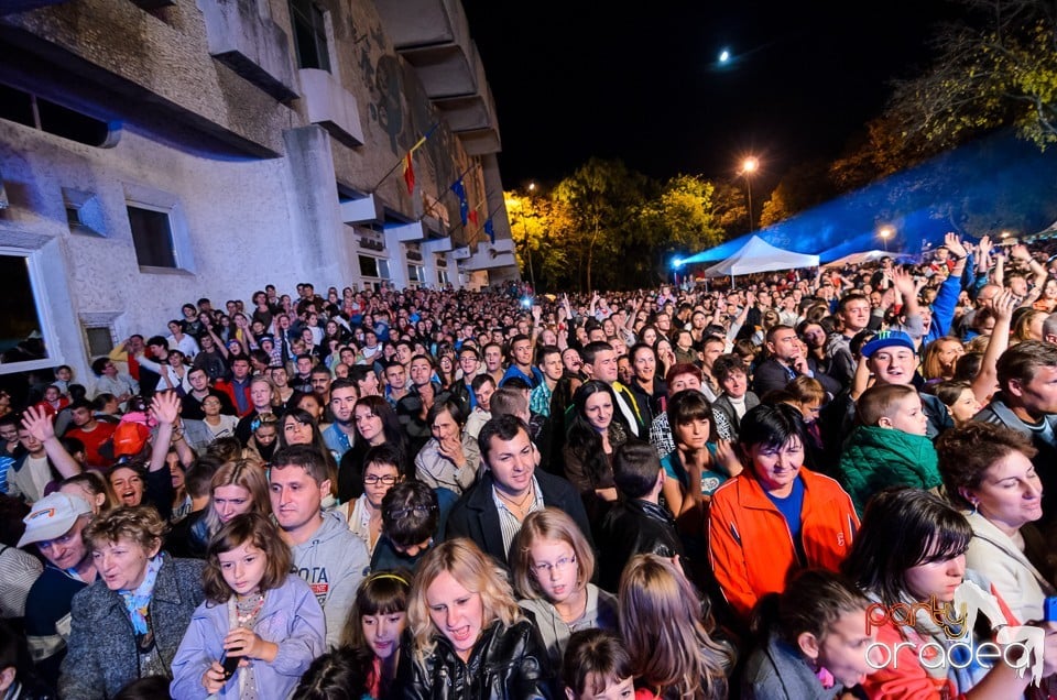 Prezentare de moda MModels, Oradea