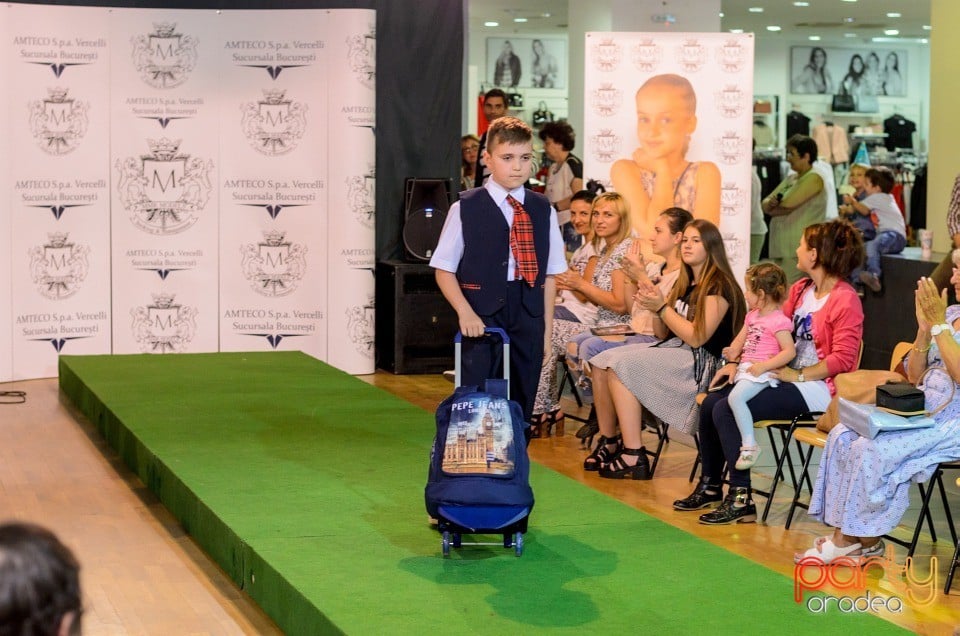 Prezentare de modă,