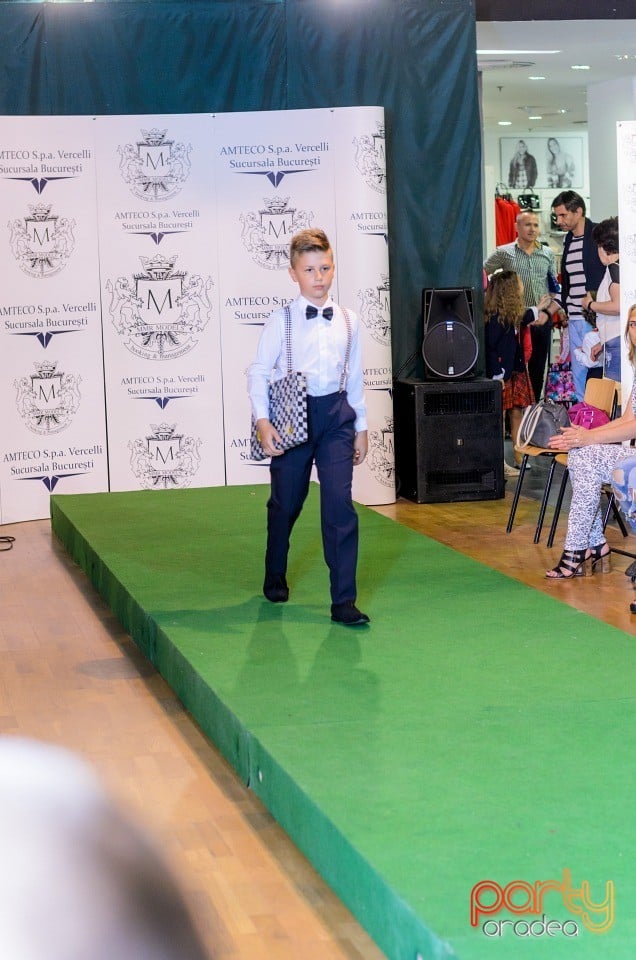 Prezentare de modă,