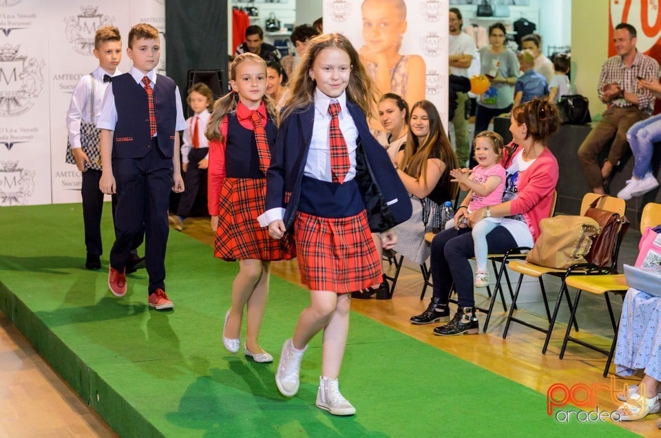 Prezentare de modă,